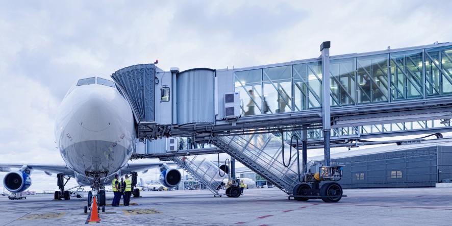Automating the future: thyssenkrupp’s artificial vision-based technology to revolutionize airport ground handling services efficiency