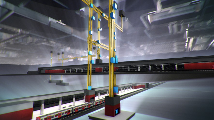New technology set to increase capacity and ease commuting stress at metro stations across the world